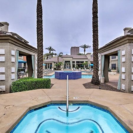 Modern Condo With Pool About 3 Mi To Downtown Phoenix! Zewnętrze zdjęcie
