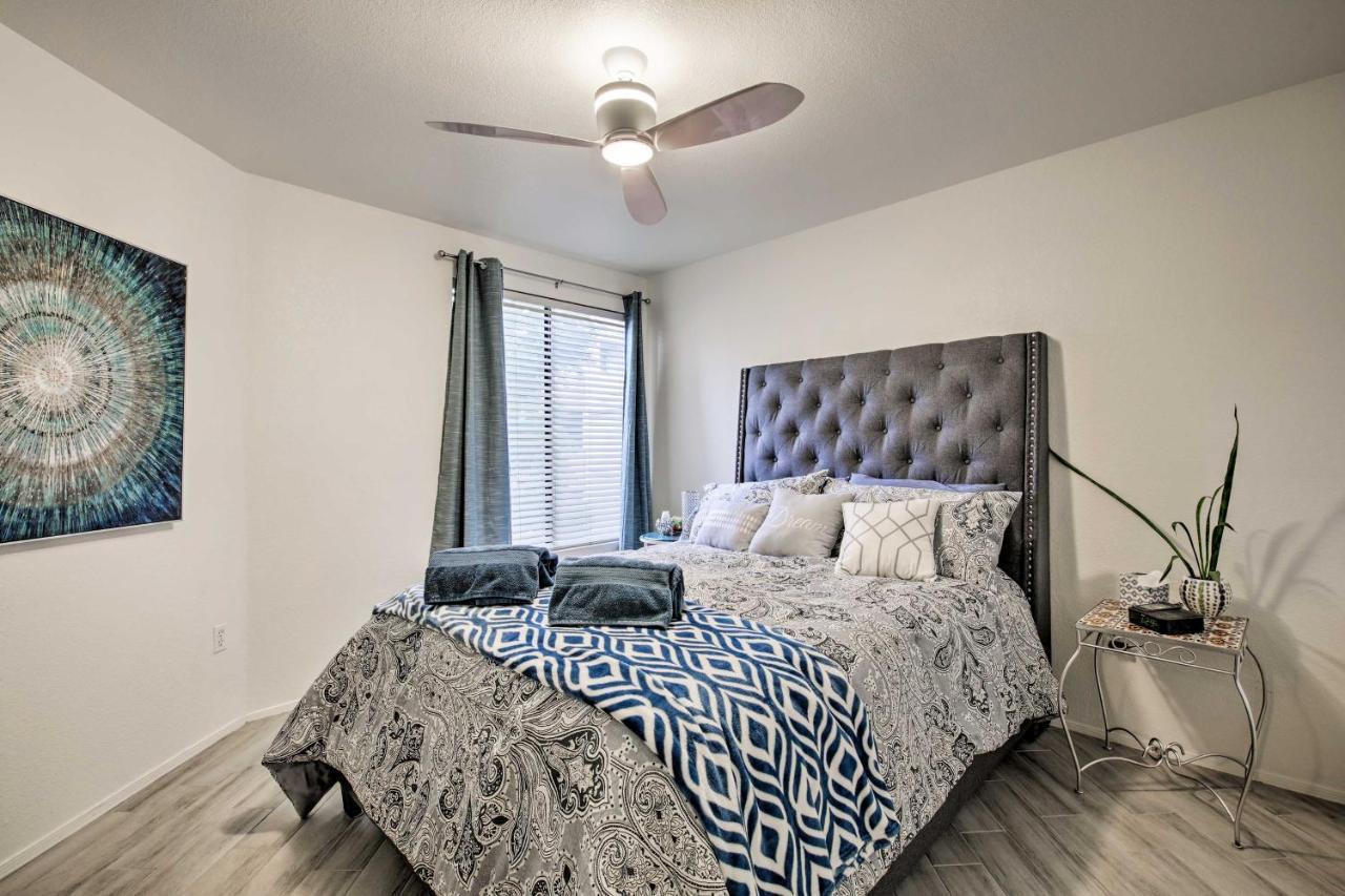 Modern Condo With Pool About 3 Mi To Downtown Phoenix! Zewnętrze zdjęcie