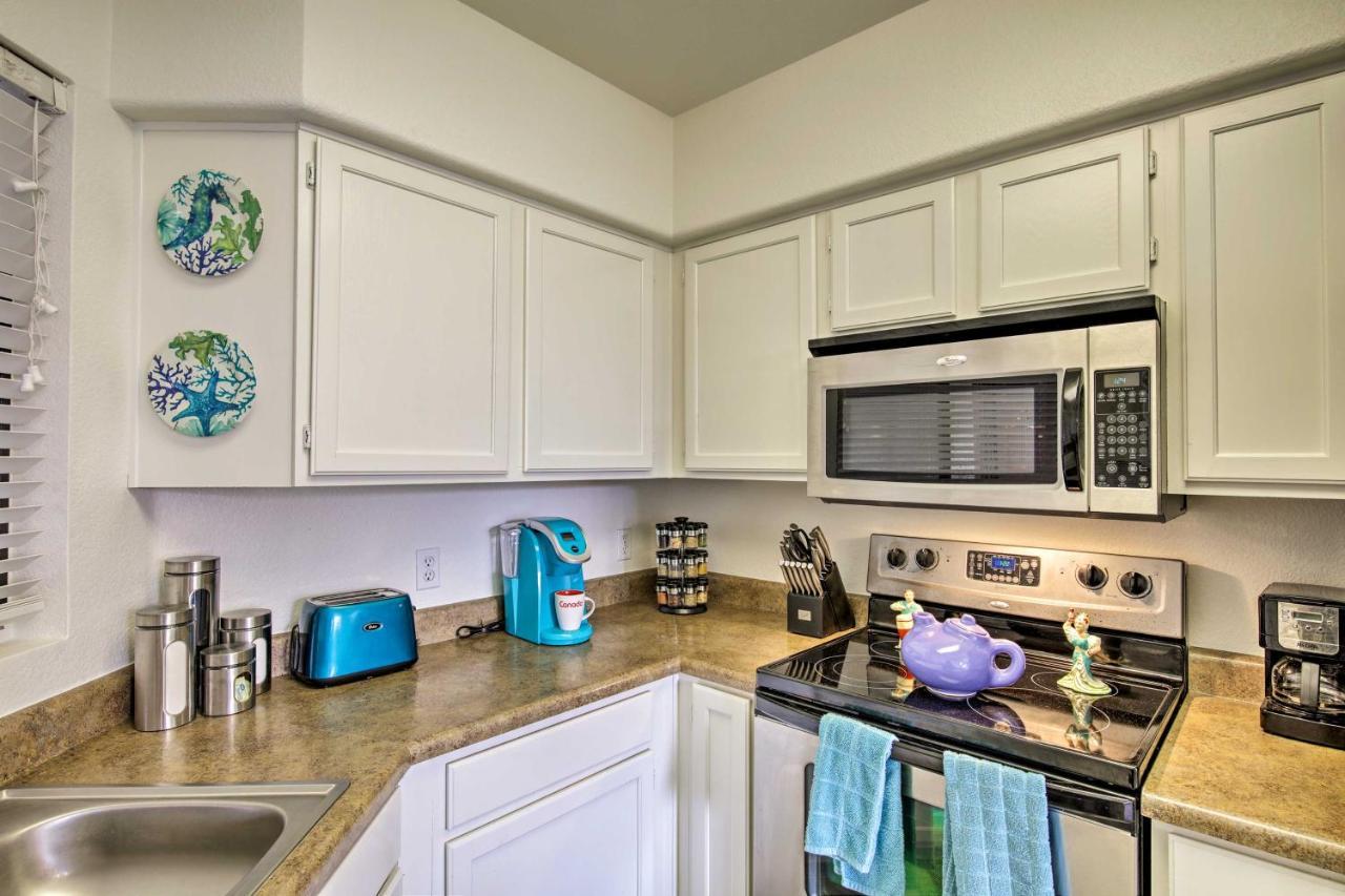 Modern Condo With Pool About 3 Mi To Downtown Phoenix! Zewnętrze zdjęcie