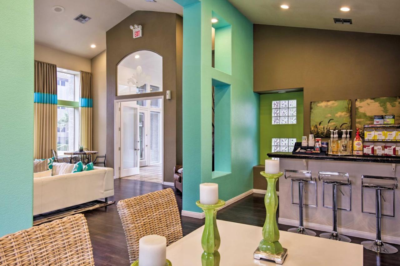 Modern Condo With Pool About 3 Mi To Downtown Phoenix! Zewnętrze zdjęcie