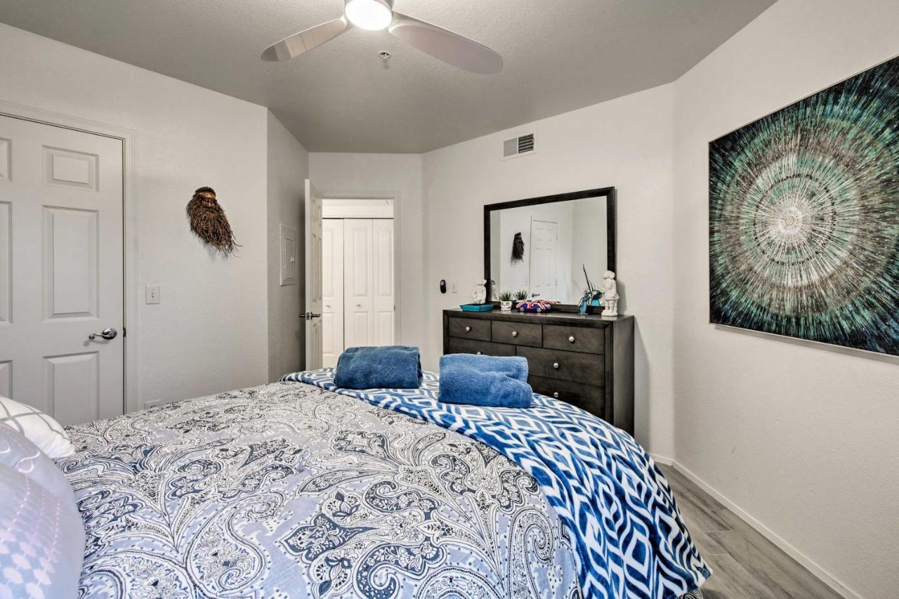 Modern Condo With Pool About 3 Mi To Downtown Phoenix! Zewnętrze zdjęcie