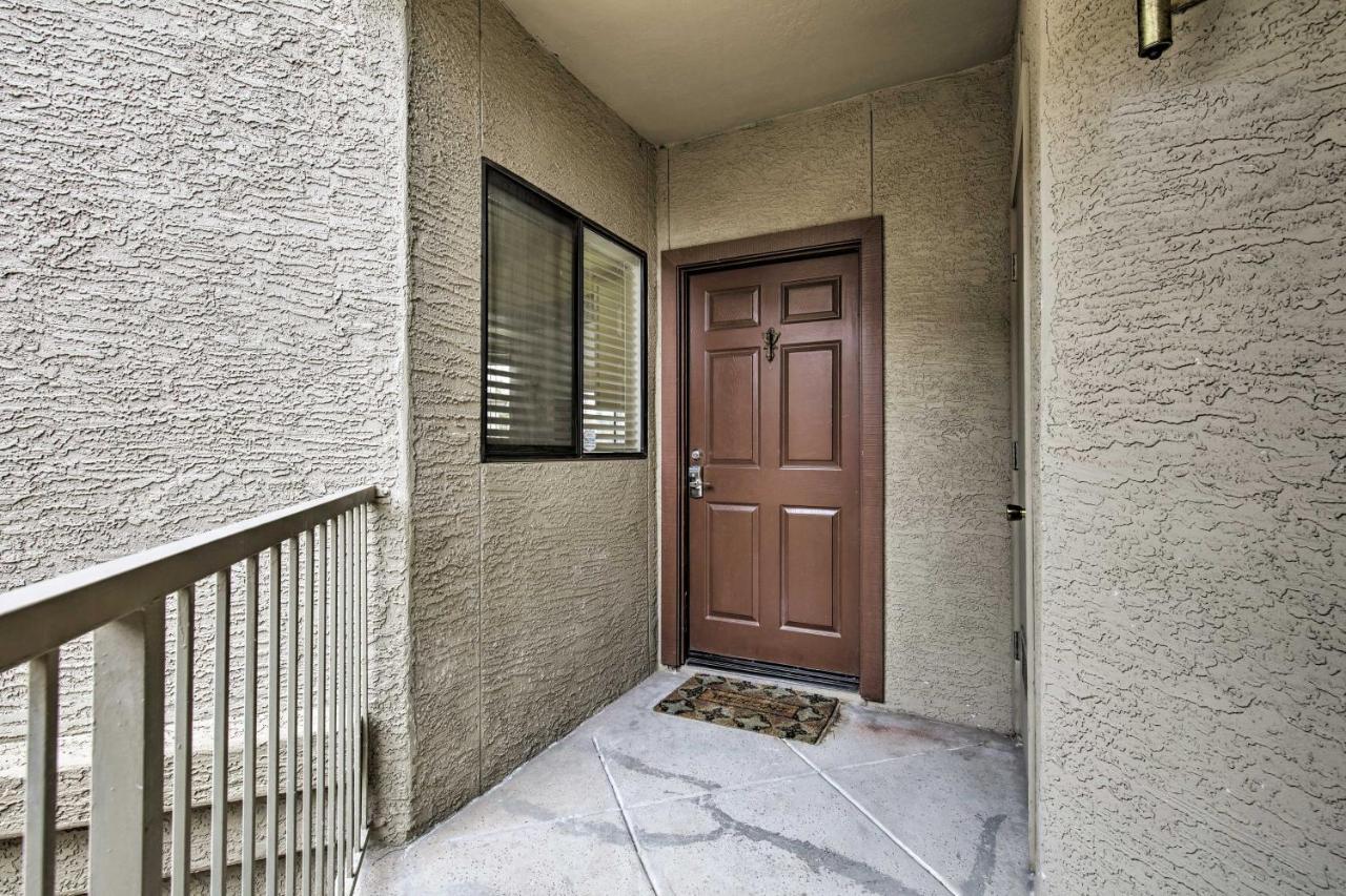 Modern Condo With Pool About 3 Mi To Downtown Phoenix! Zewnętrze zdjęcie